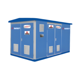 Unitized Sub-station